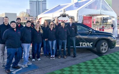 Recap: Self-Driving Vehicles and Torc at CES