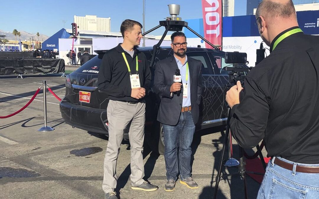 Torc Robotics, Transdev to make announcement at CES