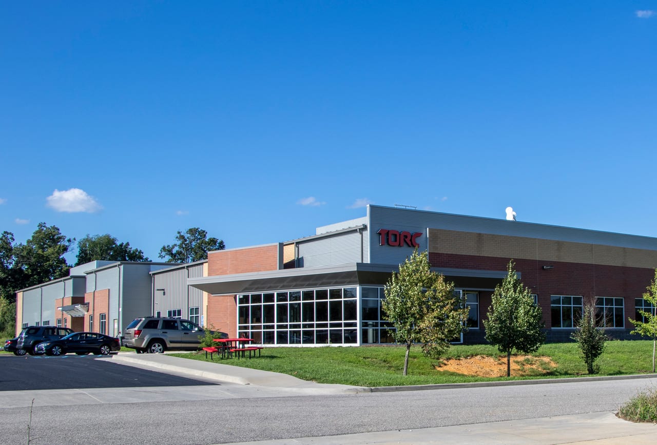 Torc Robotics office