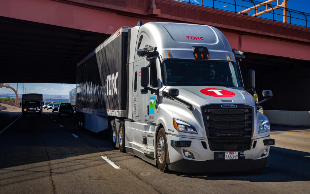 An Intern’s Ride of a Lifetime