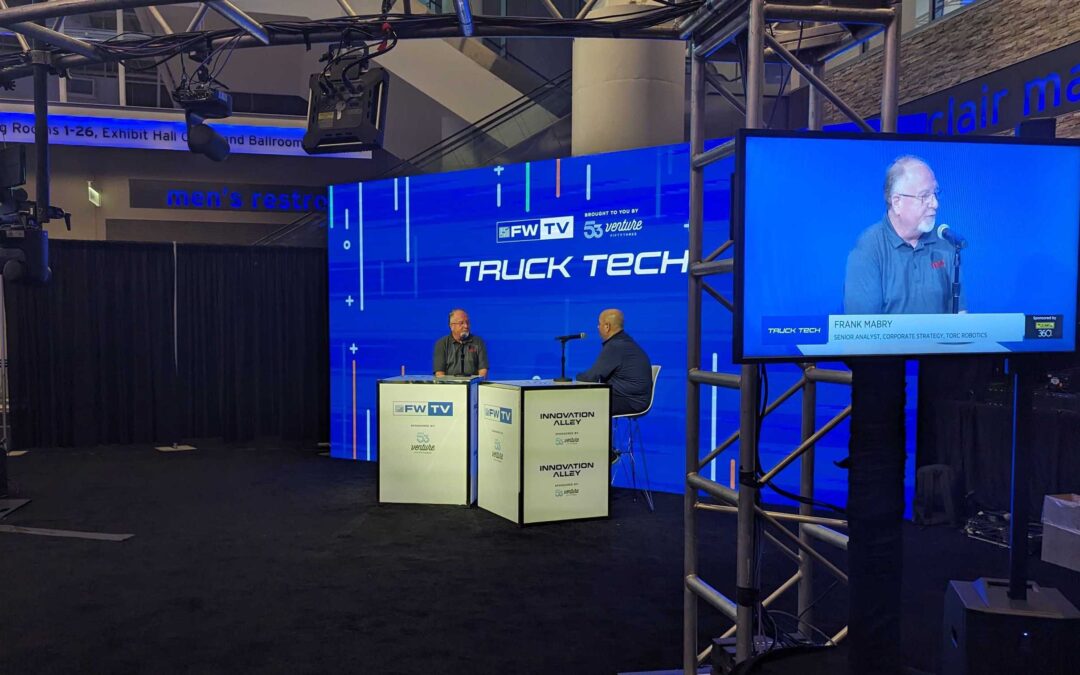 Freightwaves’ The Future of Supply Chain Recap