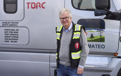 Daimler Truck CEO Martin Daum Joins Torc Board of Directors