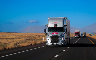 The Arizona Difference: Self-Driving Trucks in the Grand Canyon State