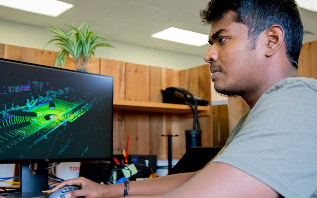 Becoming an Autonomous Vehicle Engineer – Part 1: Beginning the Journey
