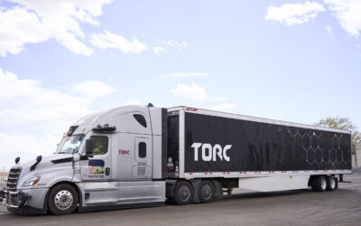 Top 5 Questions About Autonomous Trucks Answered