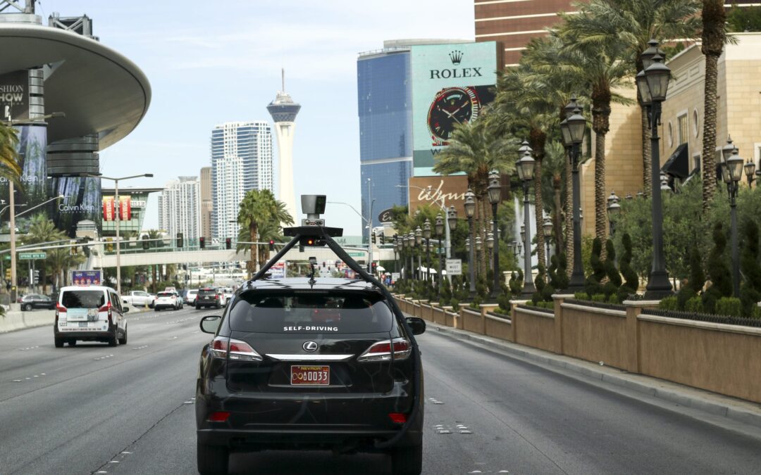 AAA partners with Torc Robotics on self-driving car safety criteria