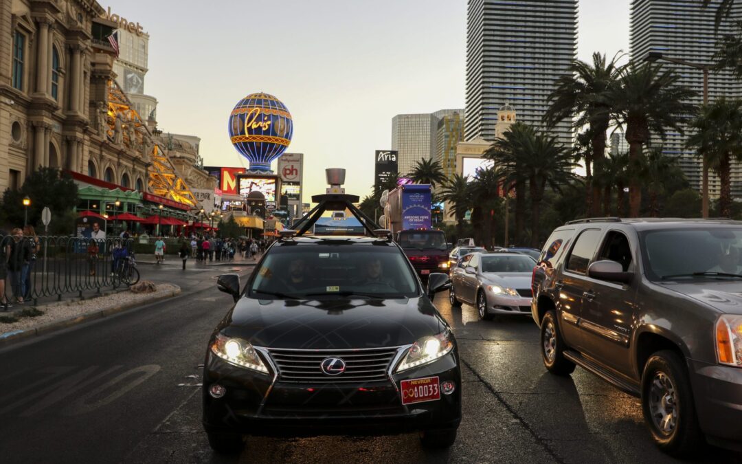 Early adopters of self-driving cars motivated by time, traffic hassles