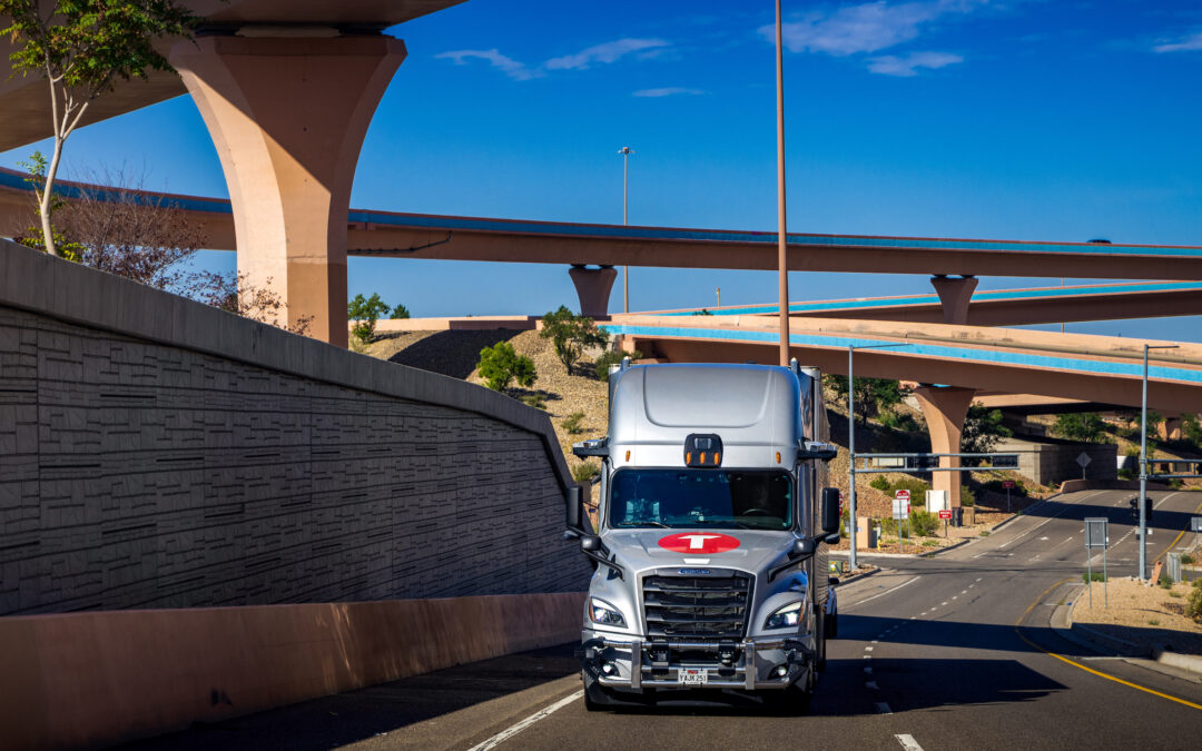 Torc Announces Strategic Collaboration With Foretellix to Help Enable Safe Deployment of Autonomous Trucks