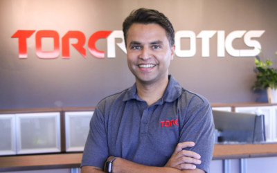 Dushyant Wadivkar Joins Torc as Vice President of System Design and Safety Engineering