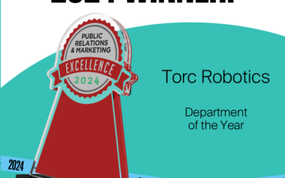 Torc Robotics Recognized as a 2024 Public Relations and Marketing Excellence Awards Winner