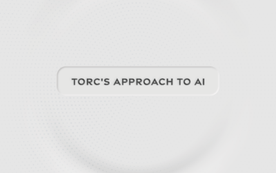Torc’s Approach to AI