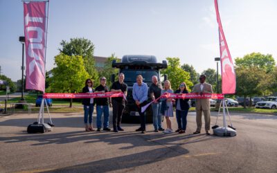 Ribbon Cut in Ann Arbor as Torc Expands Engineering Footprint