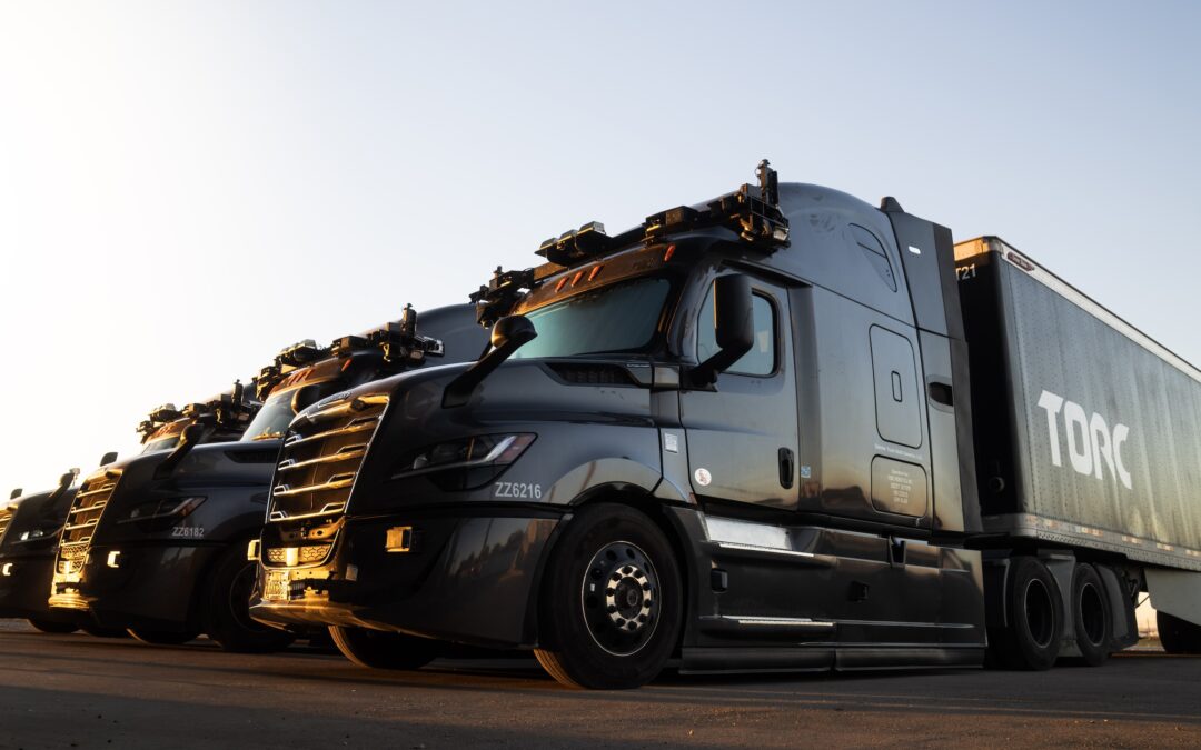 Daimler Truck and Torc Robotics Select Innoviz Technologies as LiDAR Partner for Series Production of Level 4 Autonomous Trucks